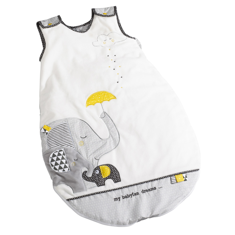 Gigoteuse : un accessoire indispensable pour le confort et la sécurité de bébé